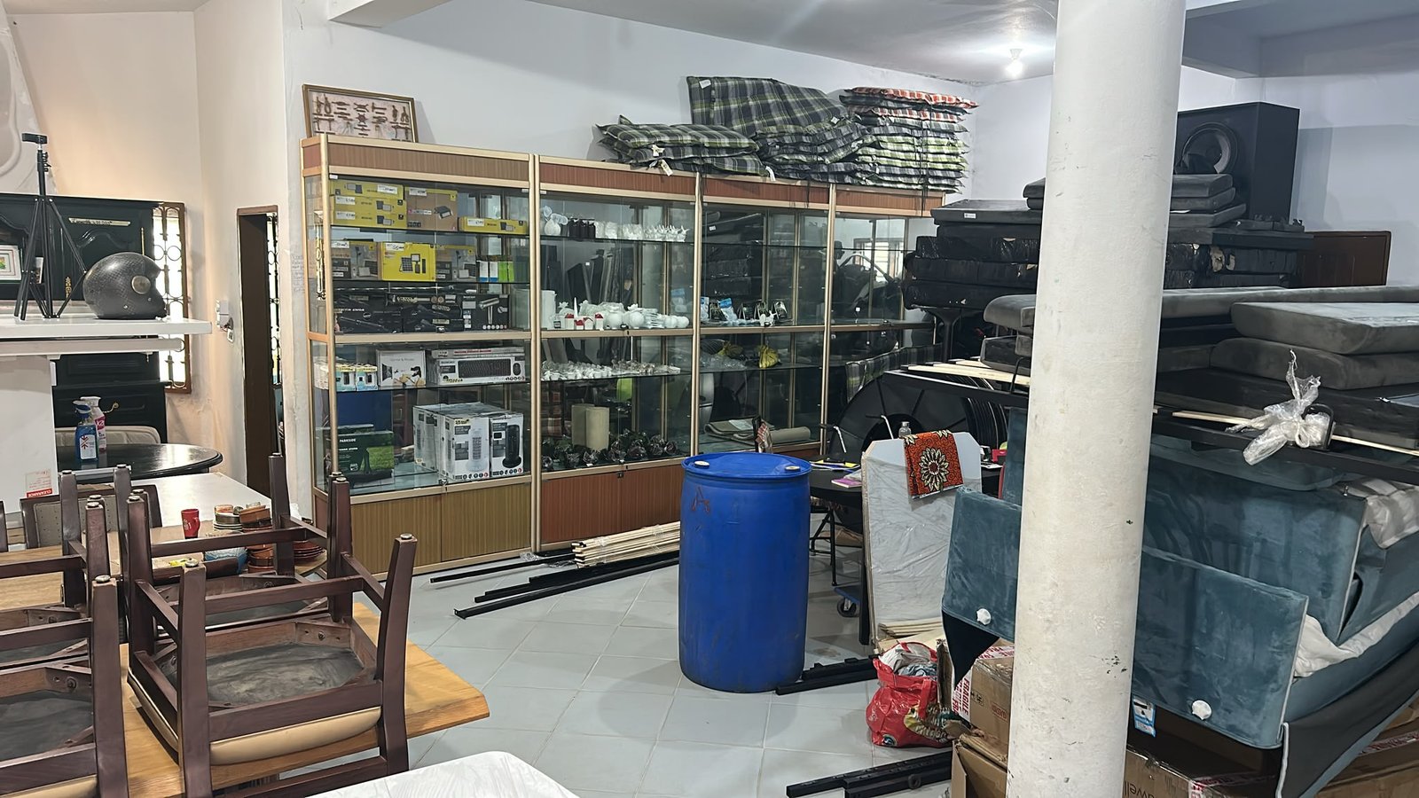 Showroom Zed Formule Plus
